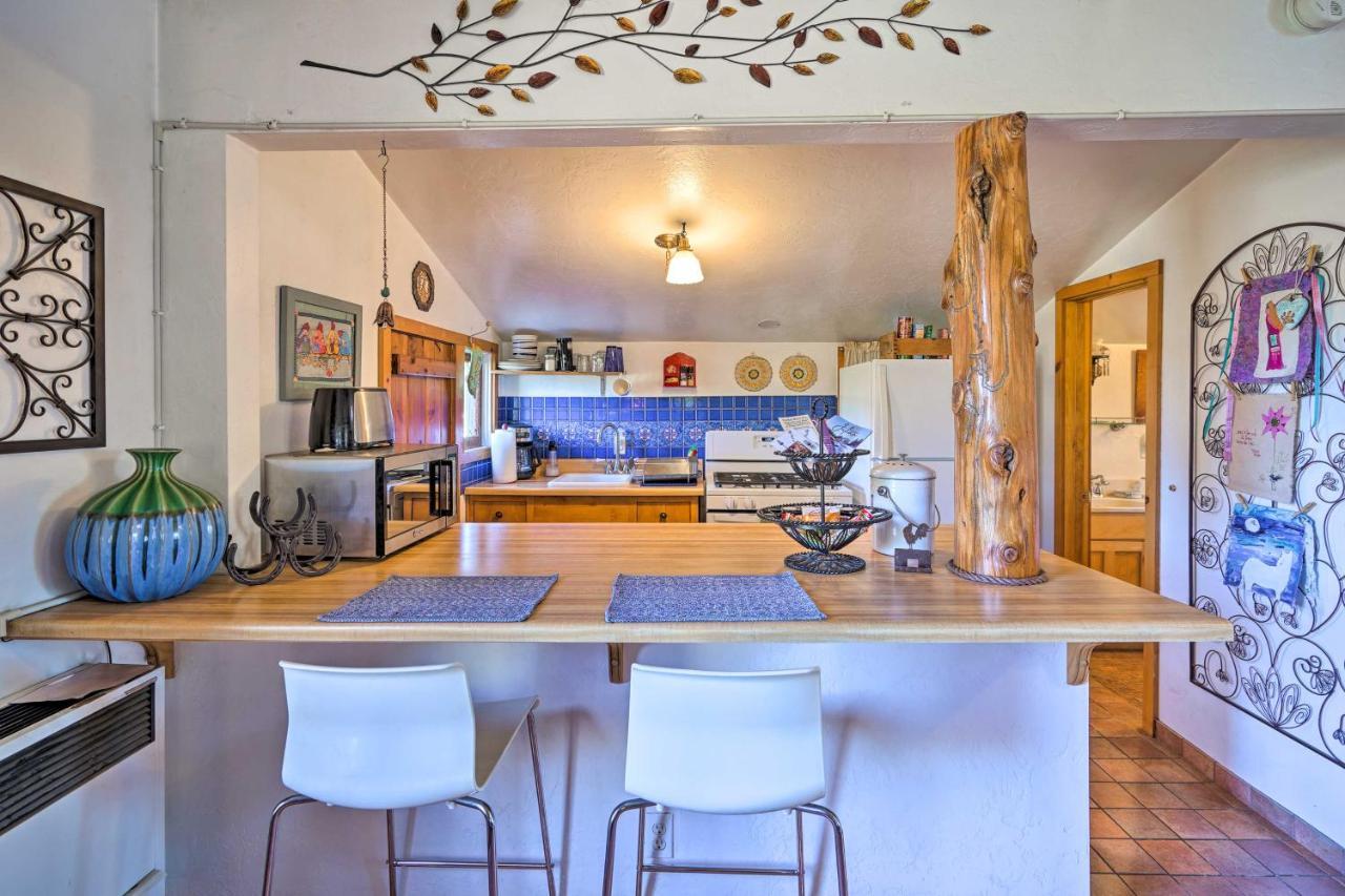 Cozy Story Book Barn Cottage With Scenic View Julian Bagian luar foto